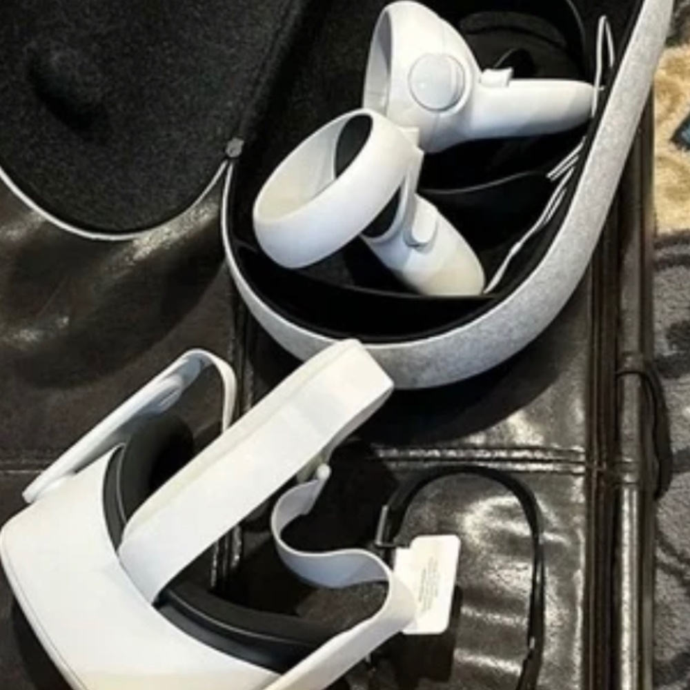 Oculus quest 2 Vr fully customized